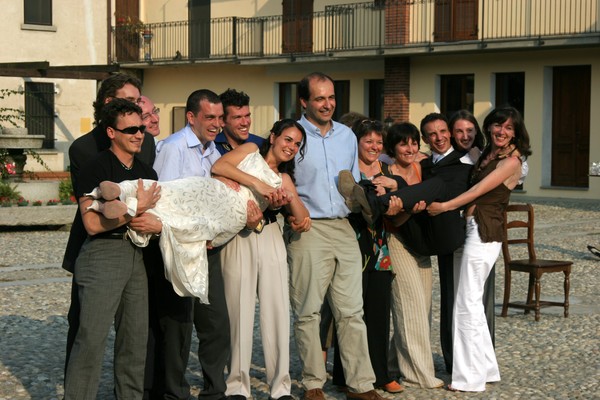 Andrea & Claudia's Wedding